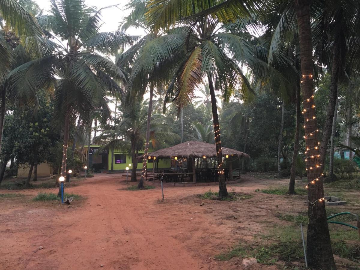 Vishram Homestay, Malpe Beach, Udupi Exterior foto