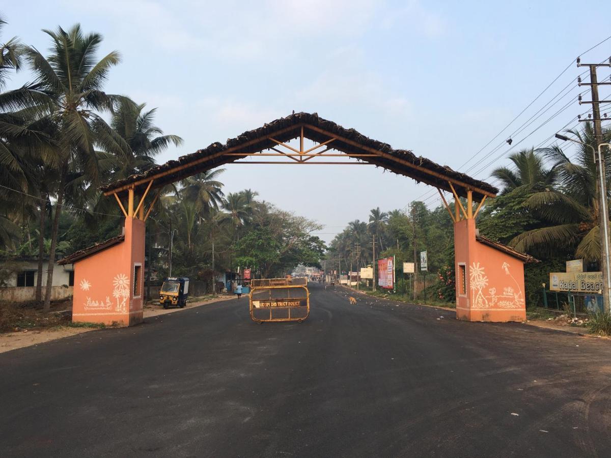 Vishram Homestay, Malpe Beach, Udupi Exterior foto